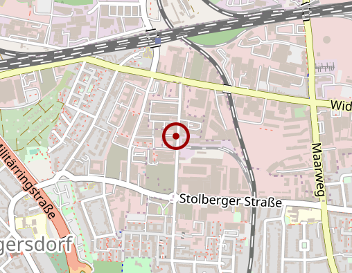 Karte: SAM Health Consulting Rudolf Achenbach