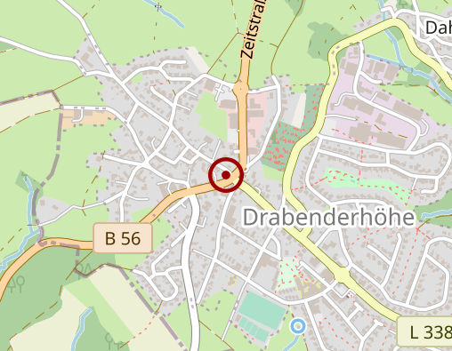 Karte: N. Johanns, amb. HW und Betreuung