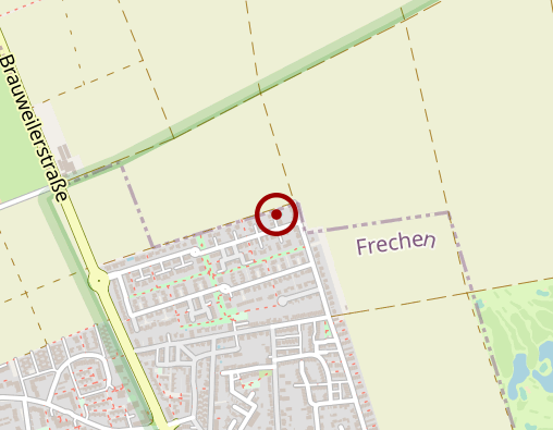 Karte: an-imals Tierbestattungen