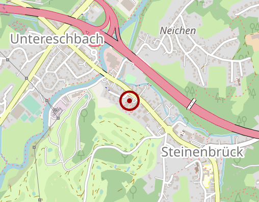 Karte: Vivat Wohnen und Leben Haus 2