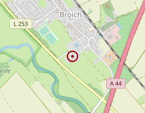 Karte: Reittherapie Jana Engels