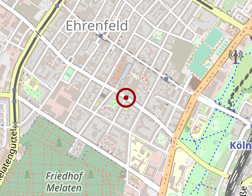 Karte: Augenprothetik Fischer