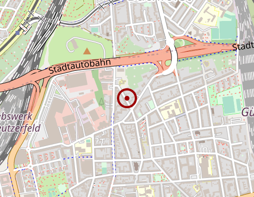 Karte: Ambulanter Pflegedienst SCHÄÄL SICK