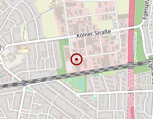 Karte: Health Conception GmbH