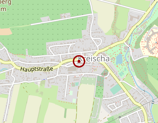 Karte: Frenzel Eva-Kathrin Physiotherapie