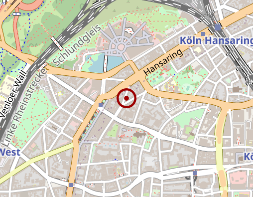 Karte: Moll P. van Dr.