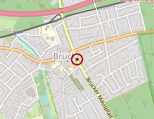 Karte: Winterscheidt M.