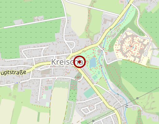 Karte: Hilpert Physiotherapeutin