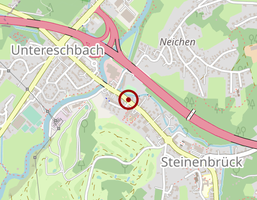 Karte: Vivat Wohnen u Leben, Hausgemeinschaften, Tagespflege, Ambulant Betreutes Wohnen