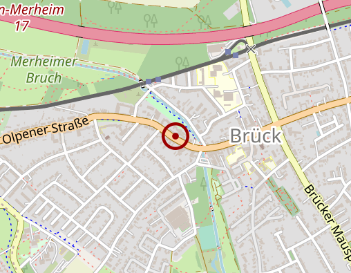 Karte: Madaus H. Dr.