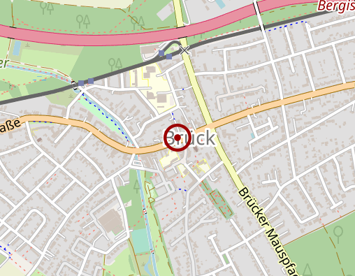 Karte: Margareten-Apotheke