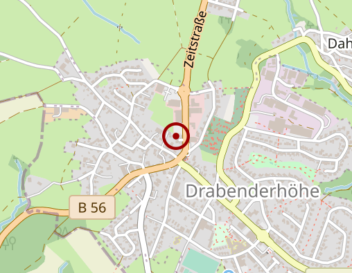 Karte: Mobile Krankenpflege Dorina Balint