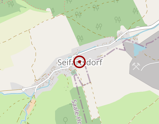 Karte: MIBU - Ambulanter Entlastungsdienst