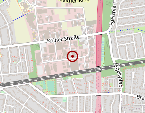 Karte: Alex Breuer GmbH