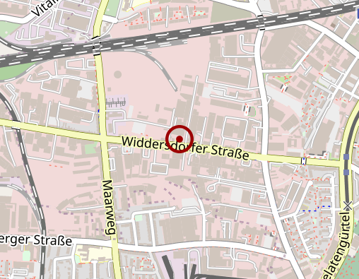 Karte: Tacke-Taxi W.