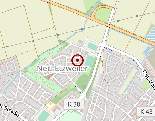 Karte: Busse F. u. Alm L.