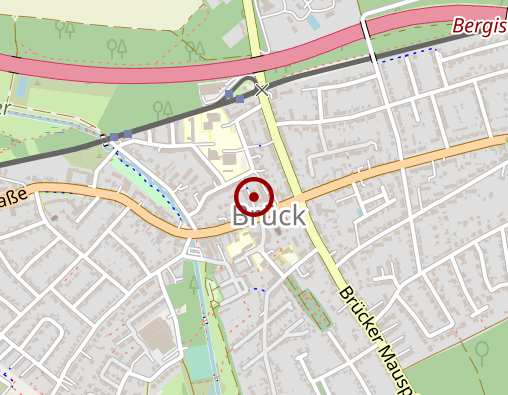 Karte: St. Vinzenzhaus - Hausgemeinschaften Katharina Labouré