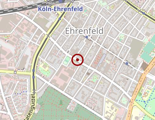 Karte: Molnar, Agnes Logopädin