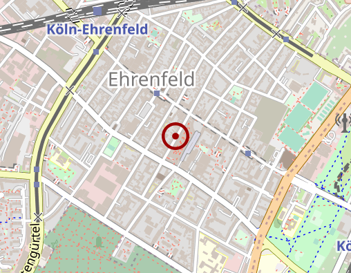 Karte: Apotheke im Kaufland