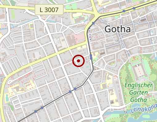 Karte: Linden-Apotheke