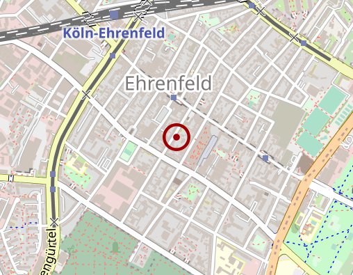 Karte: Pelzer-Wegener