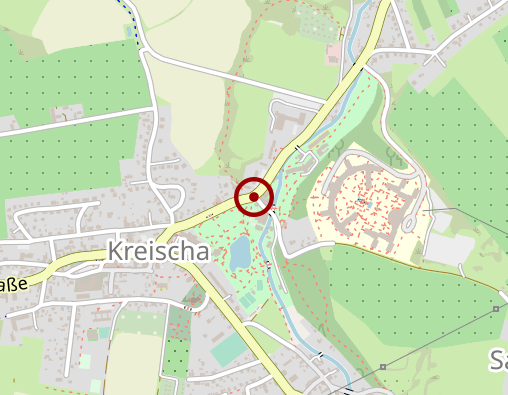 Karte: Erste Europäische Schule für Physiotherapie, Ergotherapie