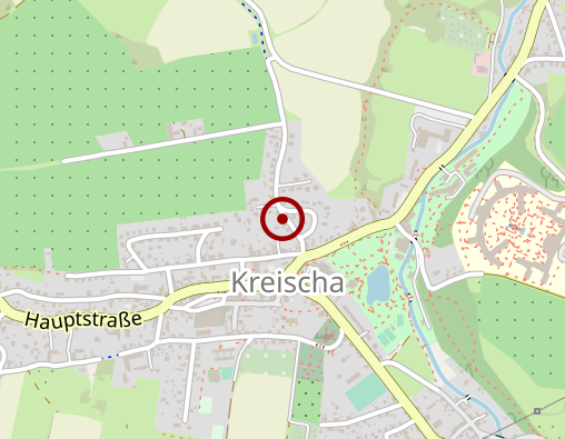 Karte: Noack Ulrich Taxi