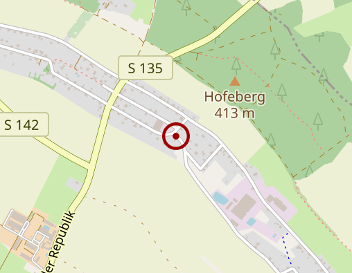 Karte: Kärnth Torsten Taxibetrieb