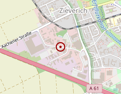 Karte: Absicherung Schlüsseldienst Engel