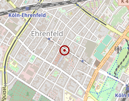 Karte: Pro Vita Apotheke