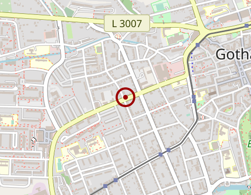 Karte: Haferanke Manfred