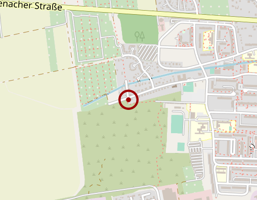 Karte: Wellness Massagen