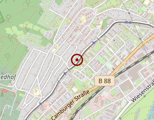 Karte: Nord-Apotheke