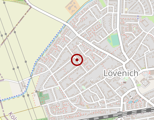 Karte: K & S Seniorenresidenz Bad Camberg