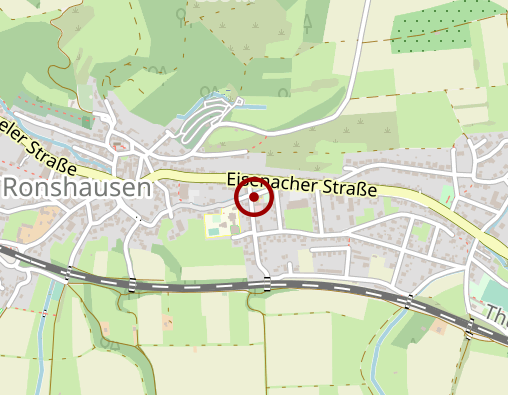 Karte: Krankenpflege Bardt GmbH & Co KG