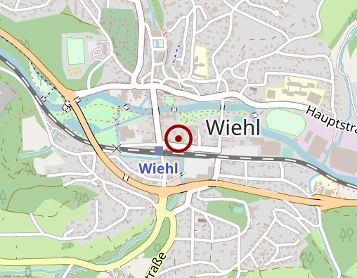 Karte: Johanniter-Tagespflege