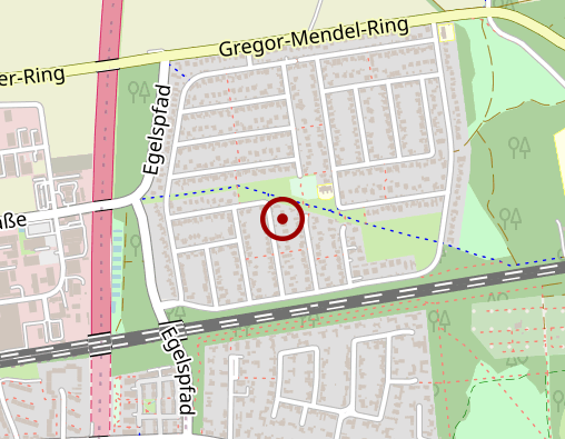 Karte: Naturheilpraxis Stephanie Clauer-Eichel