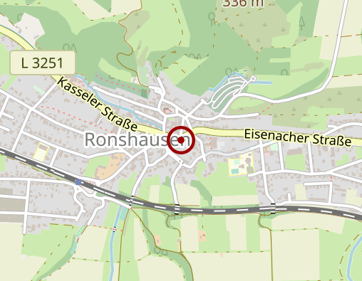 Karte: Ulfen-Apotheke