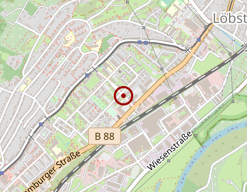 Karte: Physiotherapie Kruschel & Kleinsteuber