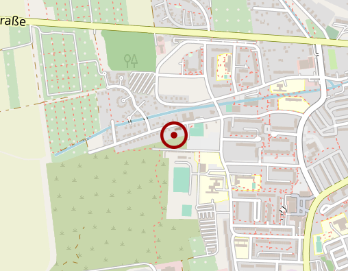 Karte: Hospiz-Initiative Gotha e.V.