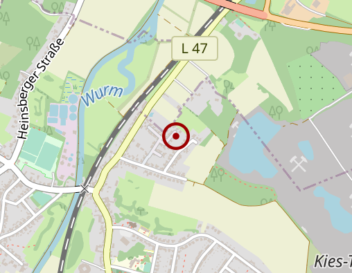 Karte: Gerards Inh. M. Reimer