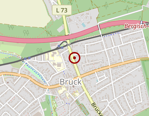 Karte: Melanie Elinger - Alltagshilfe Rundum