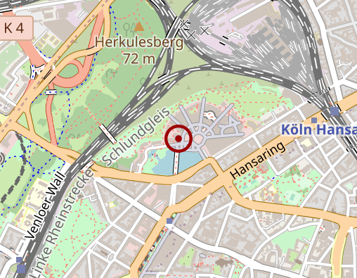 Karte: Ampulio UG & Co. KG