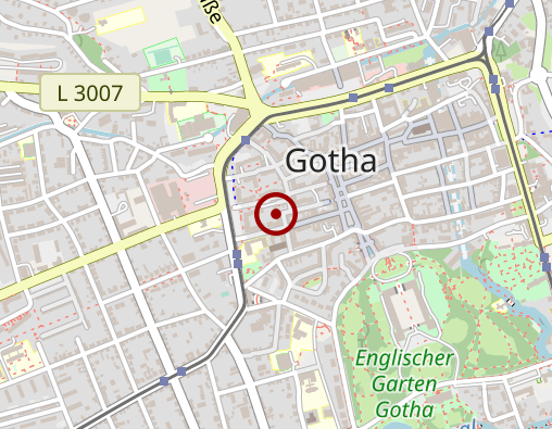 Karte: Tagespflege der Volkssolidarität