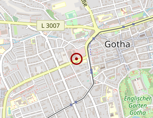 Karte: Schmetterling-Apotheke