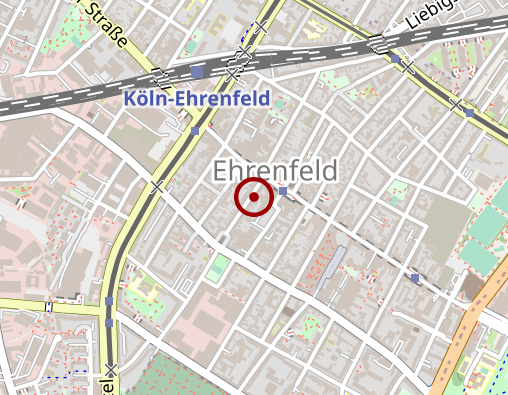 Karte: Alltagsbetreuerin Maylen Herrera