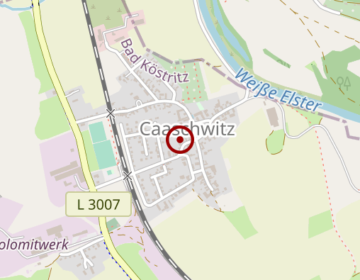 Karte: Kirchgeorg Bestattung