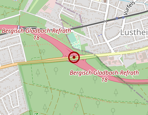 Karte: Veedelshelfer UG - Lothar Harbers