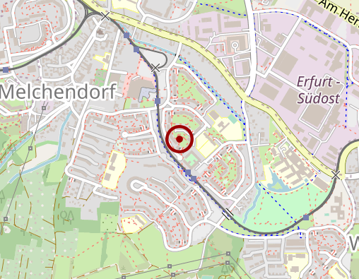 Karte: Physiotherapie