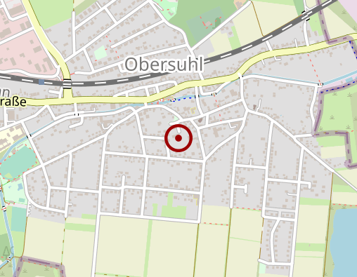 Karte: Singer Thorsten